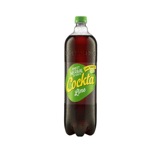 Gazirano piće, odabrane vrste