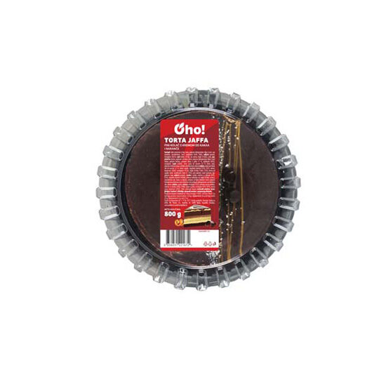 Torta Jaffa 800 g