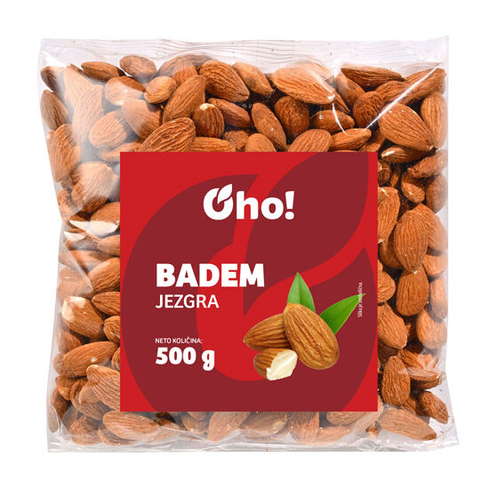 Badem jezgra
