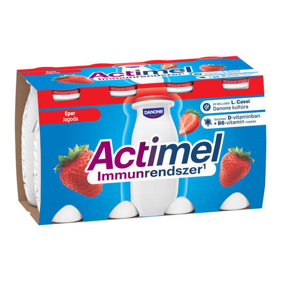 Actimel jagoda