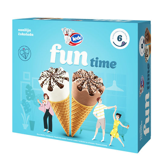 Sladoled Fun time
