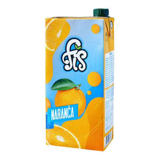 Voćni sok naranča
