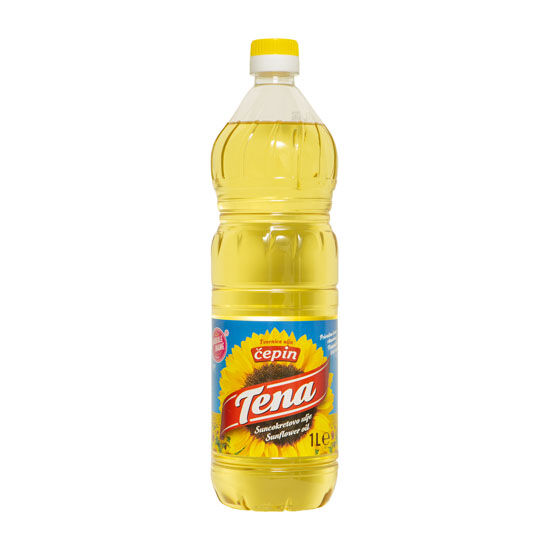 Suncokretovo ulje 1 l