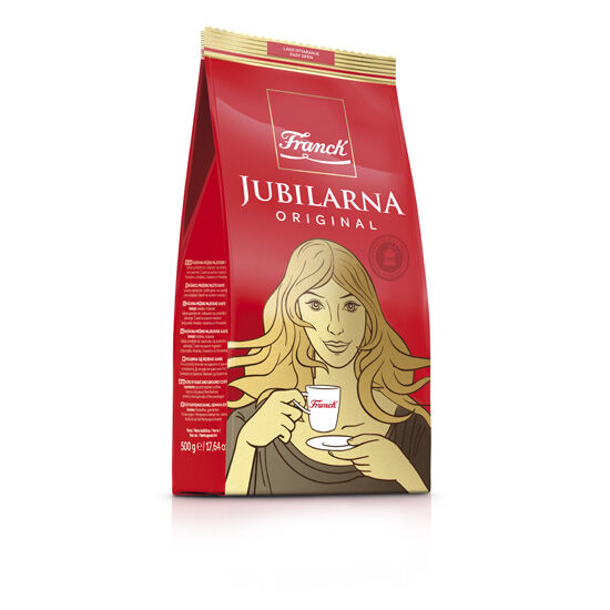 Mljevena kava, Jubilarna