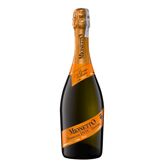 Proseco Treviso Brut, pjenušavo vino
