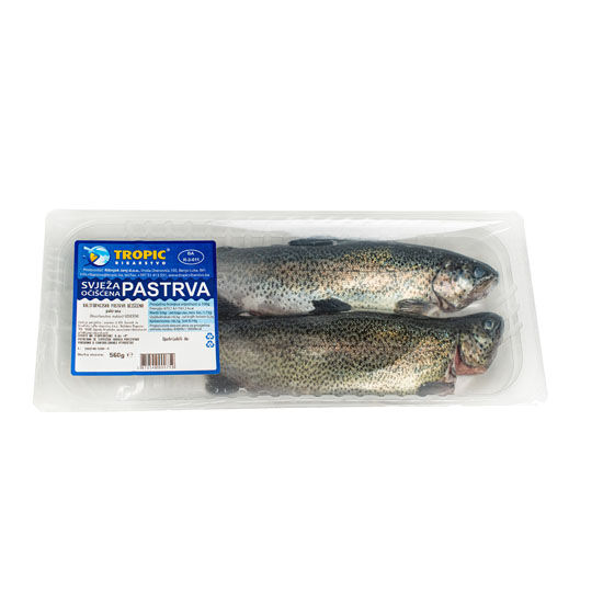 Pastrva
