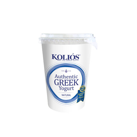 Grčki jogurt