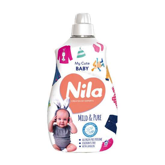 Deterdžent za fino pranje, odabrane vrste