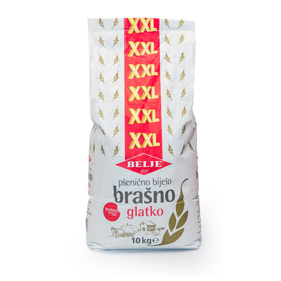 Pšenično brašno, glatko tip 550