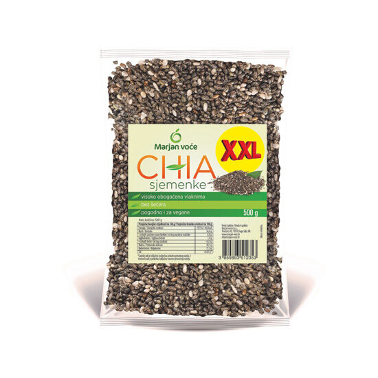 Chia sjemenke XXL