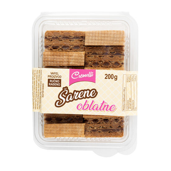 Šarene oblatne