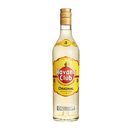 Rum Club 3YO