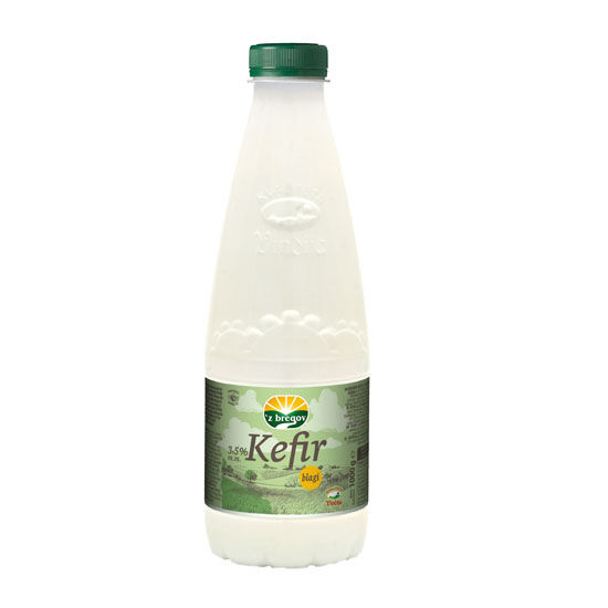 Kefir, 3,5% m.m.