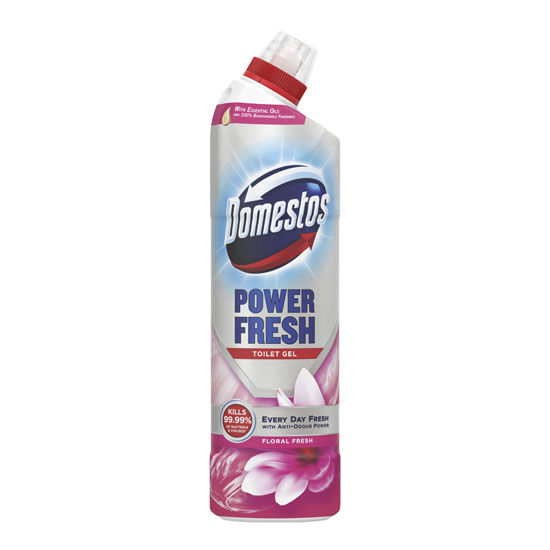 Gel za čišćenje Floral