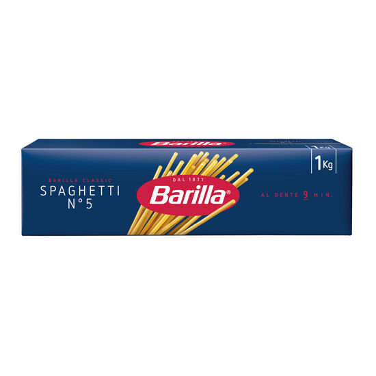 Tjestenina spaghetti