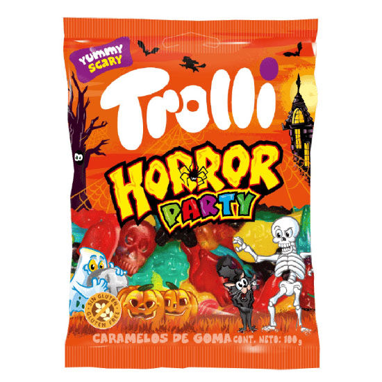 Gumeni bomboni Horror party