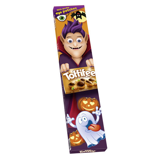 Bombonijera Halloween