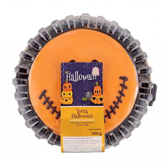 Torta Halloween