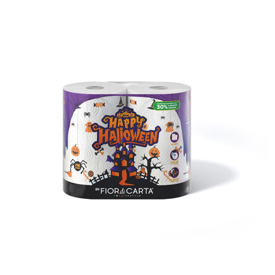 Kuhinjski ručnici Halloween