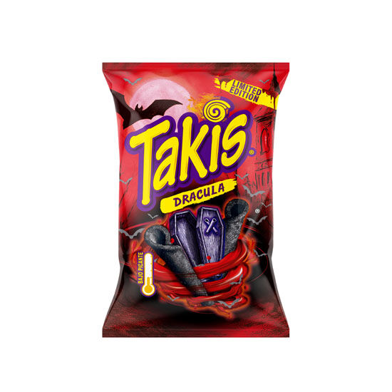 Čips Drakula