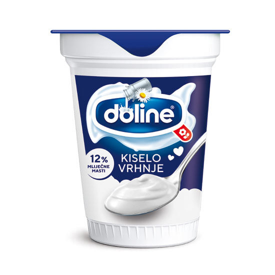 Kiselo vrhnje