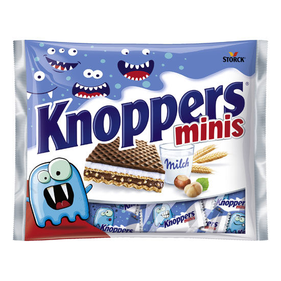 Napolitanke minis Halloween
