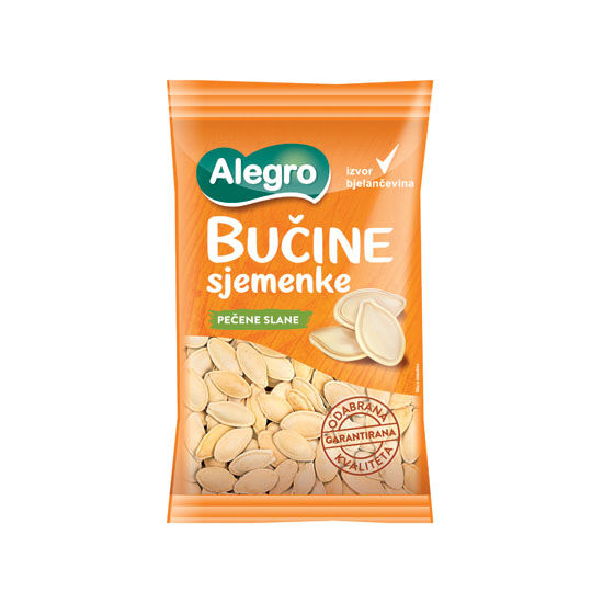 Bučine sjemenke