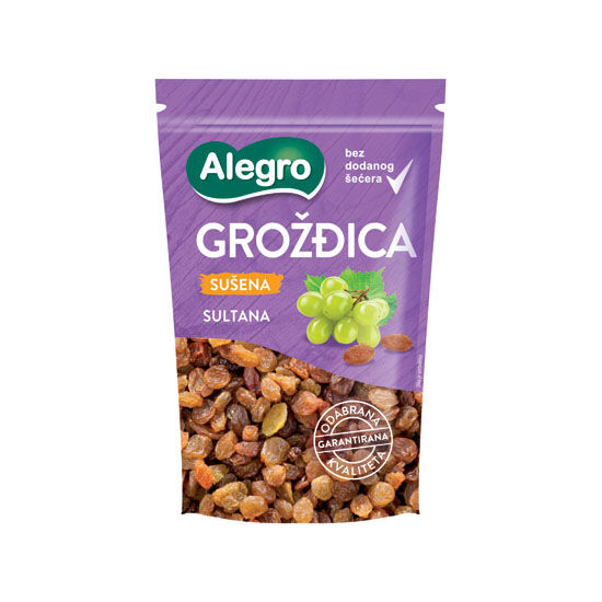 Grožđica sušena