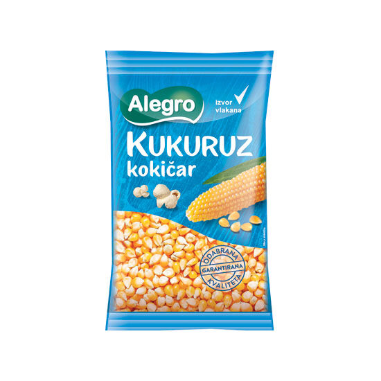 Kukuruz kokičar