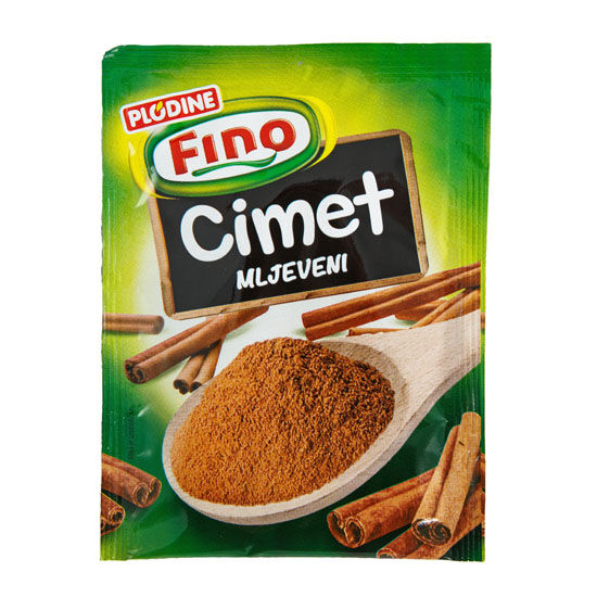 Cimet mljeveni