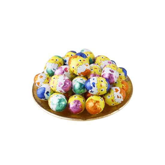 Uskrsna čokoladna jaja, u rinfuzi