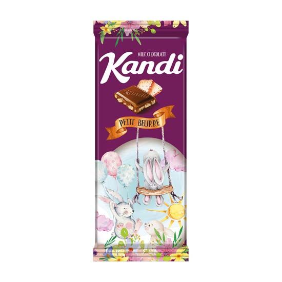 Čokolada, Petit beurre, Uskrs