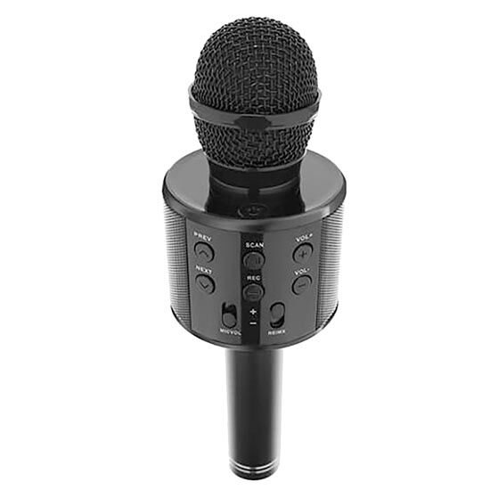 Hytech Mikrofon za karaoke, baterija: 1800 mAh