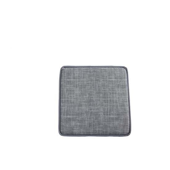 Jastuk za stolicu, dostupan u više boja, dimenzije cca. 36x36x2,5 cm