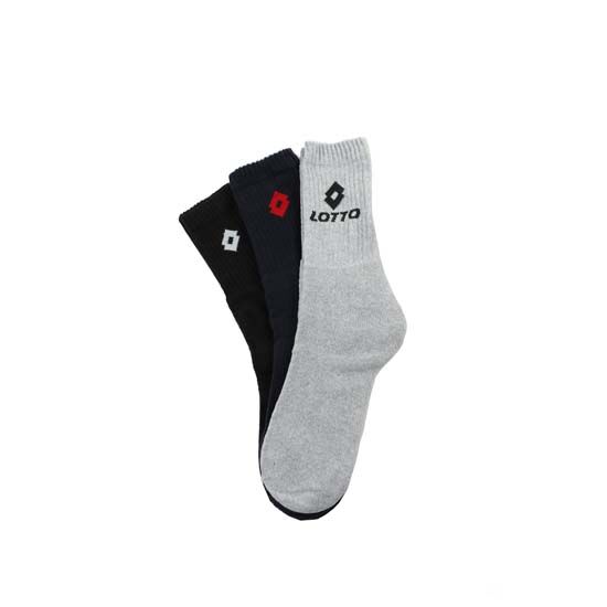 Čarape za odrasle, razne boje, visoki udio pamuka, vel 35-46
