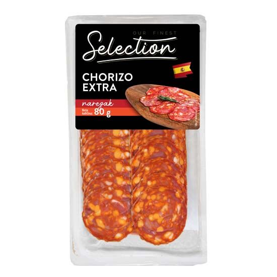 Chorizo extra narezak