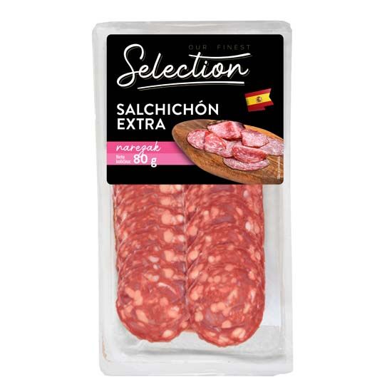 Salchichon extra narezak