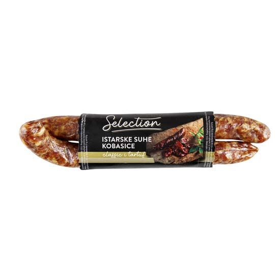 Mix istarska kobasica classic i tartuf, trajni proizvod