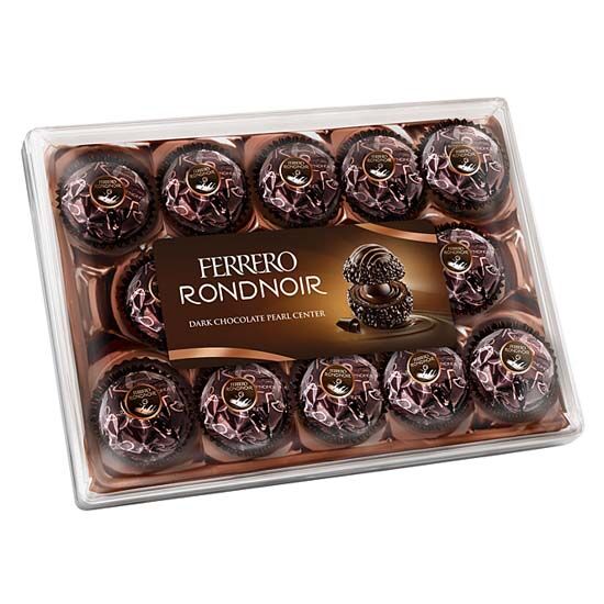 Praline, Rondnoir
