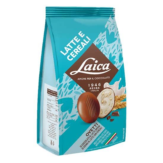 Čokoladna jaja, razne vrste