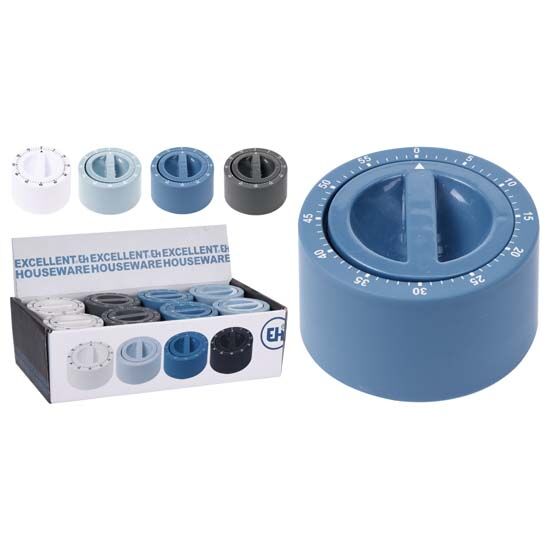Kuhinjski timer okrugli, promjer cca 7 cm