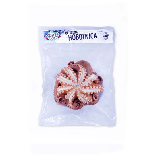 Hobotnica, smrznuto, cca 900 - 1800 g