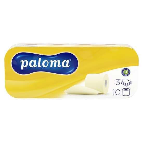 Toaletni papir Classic, troslojni