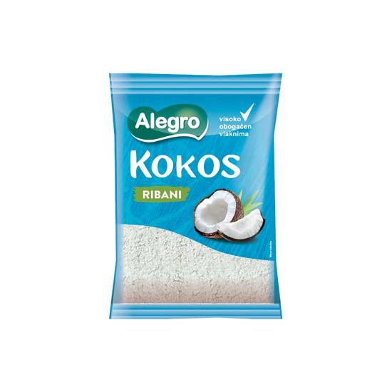Kokos brašno