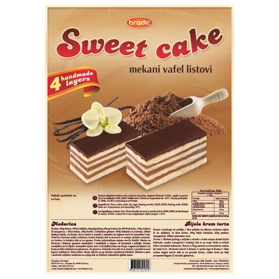 Kore za kolače sweet cake
