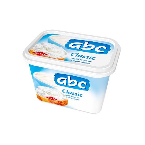 Svježi krem sir classic
