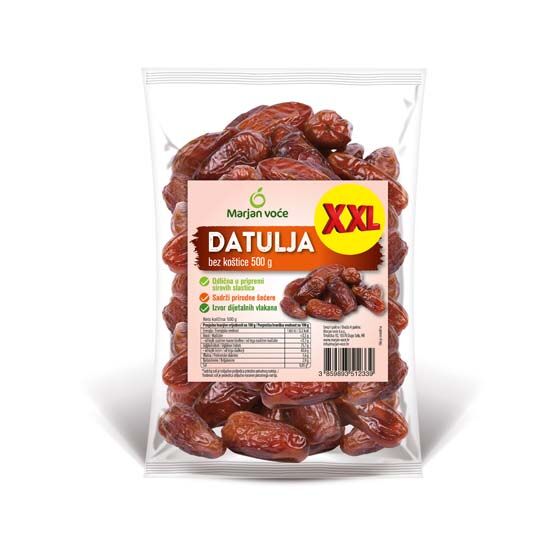 Datulja, bez koštice XXL