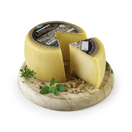 Livanjski sir, tvrdi