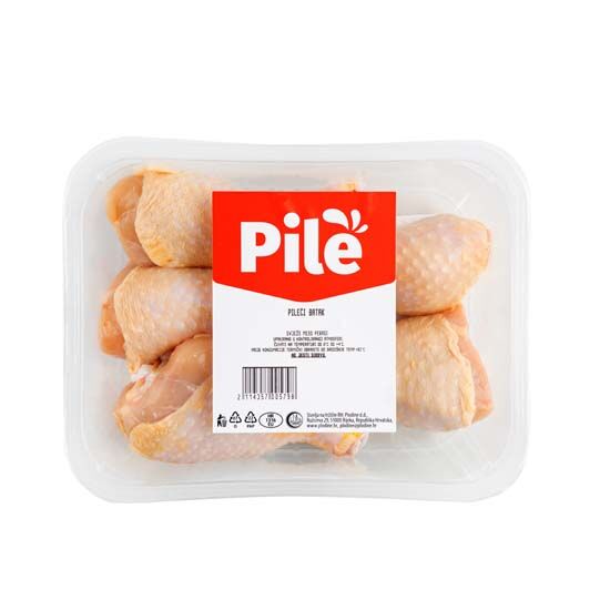 Pileći batak, svježe