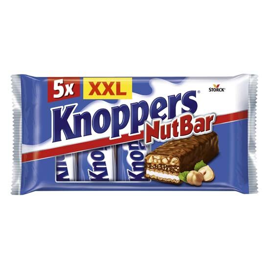 Čokoladica Nutbar XXL